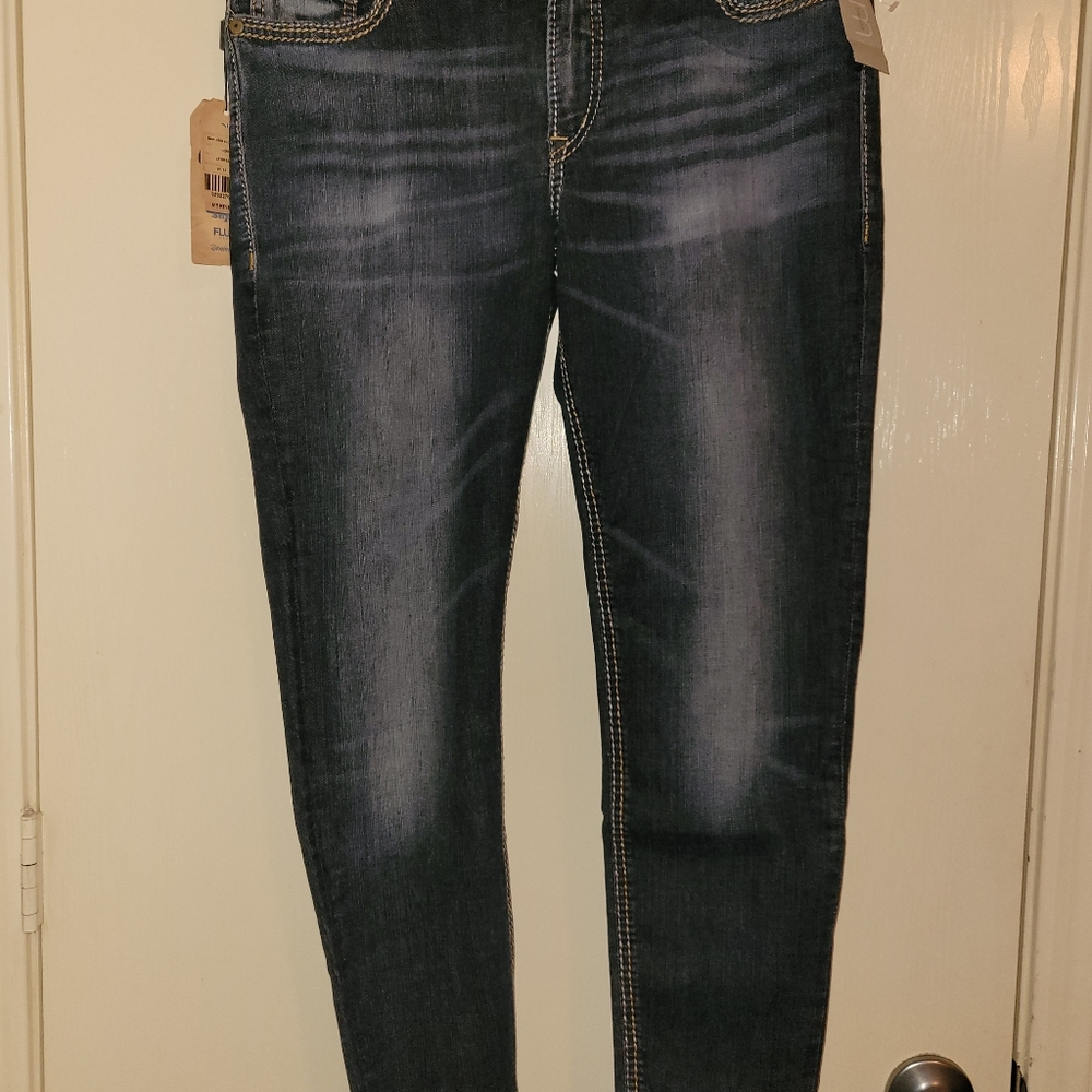 Silver Jeans